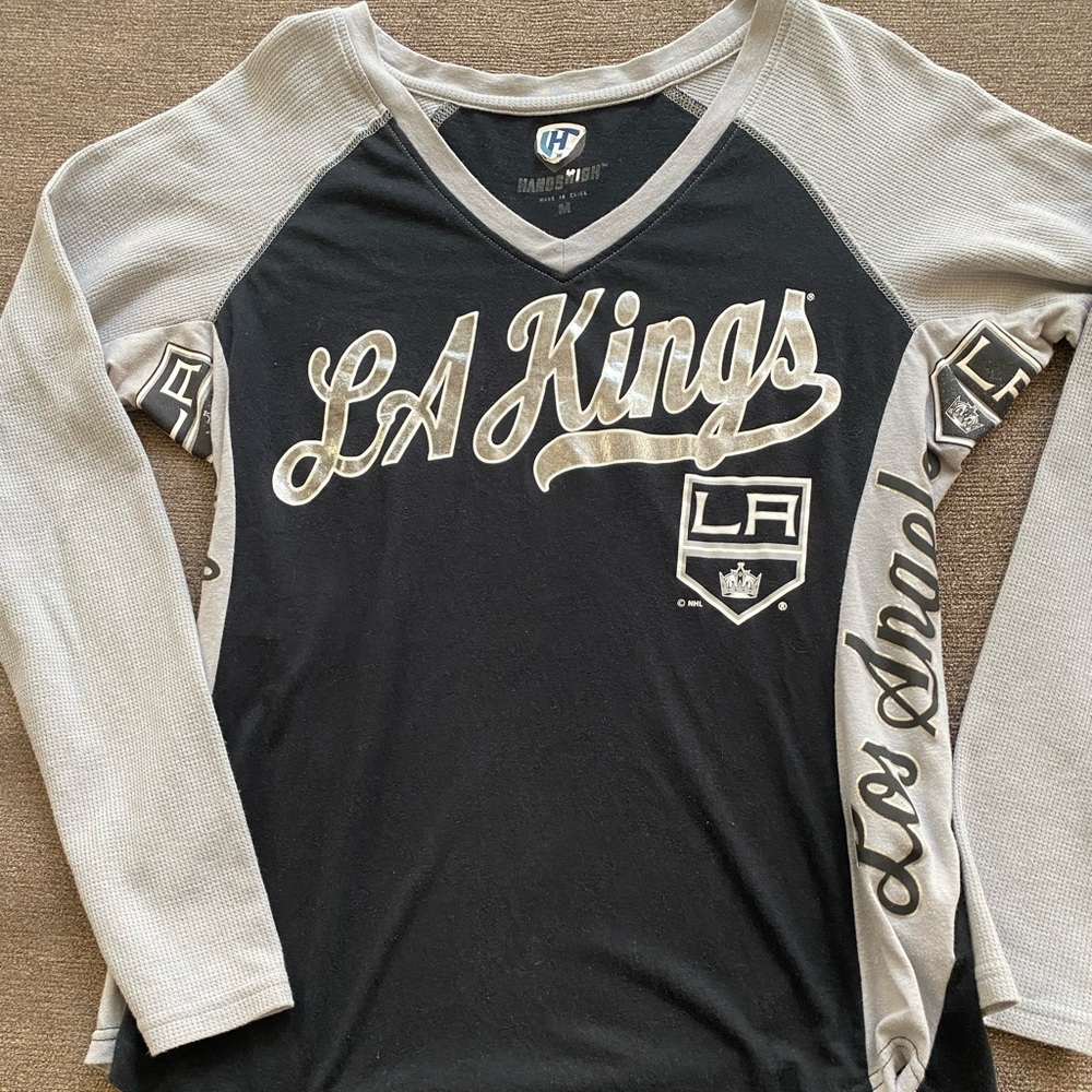 Women’s Long Sleeve Los Angeles Kings Shirt